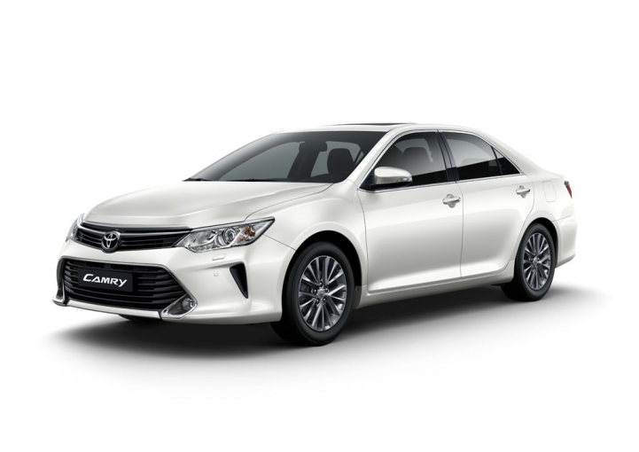 Camry 2022 (Hybrid)