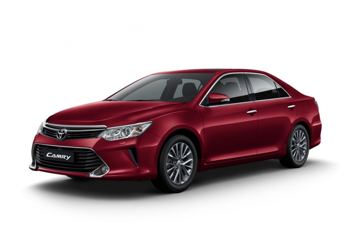 Camry 2022 (Hybrid)