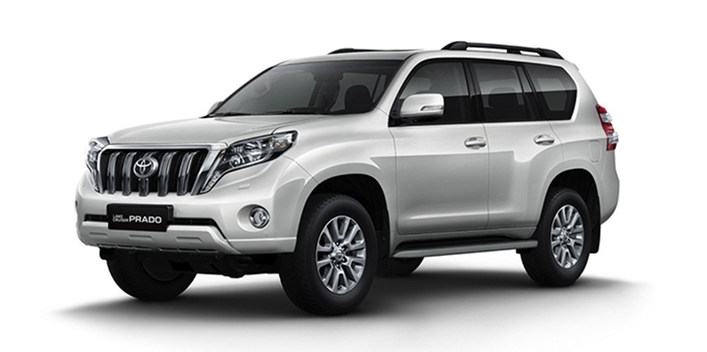 Land Cruiser Prado 2022