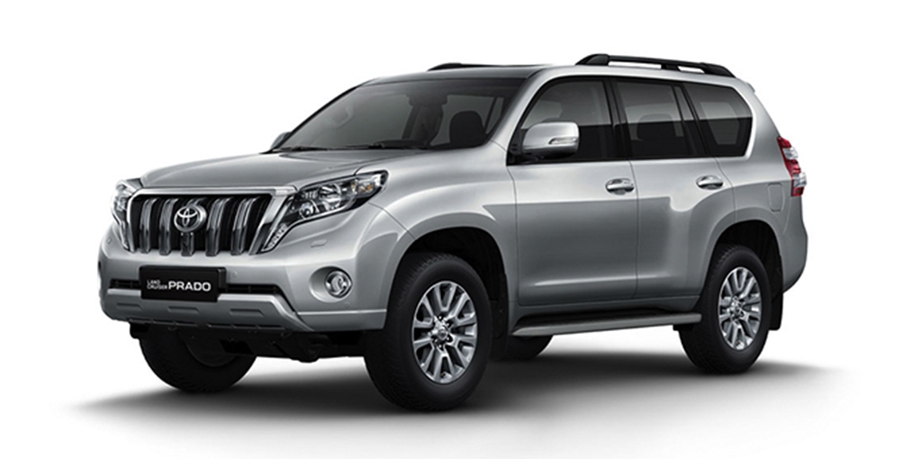 Land Cruiser Prado 2022