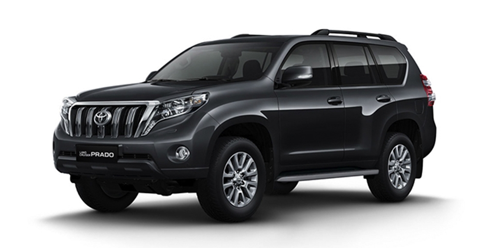 Land Cruiser Prado 2022