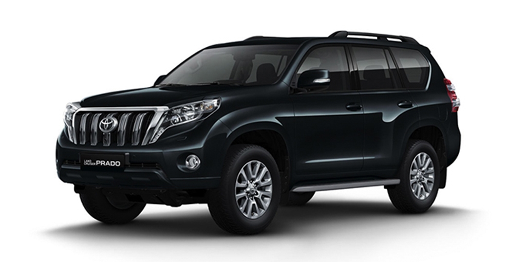 Land Cruiser Prado 2022