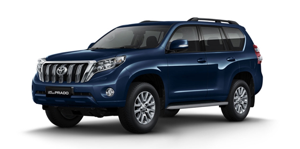 Land Cruiser Prado 2022