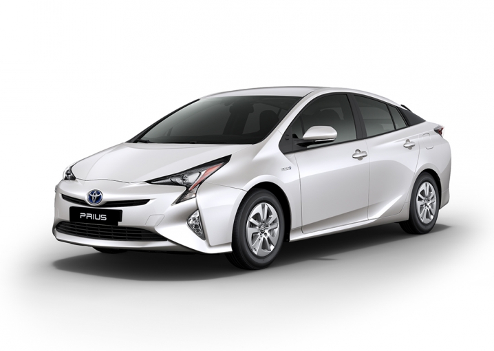 Prius (Hybrid) 2022