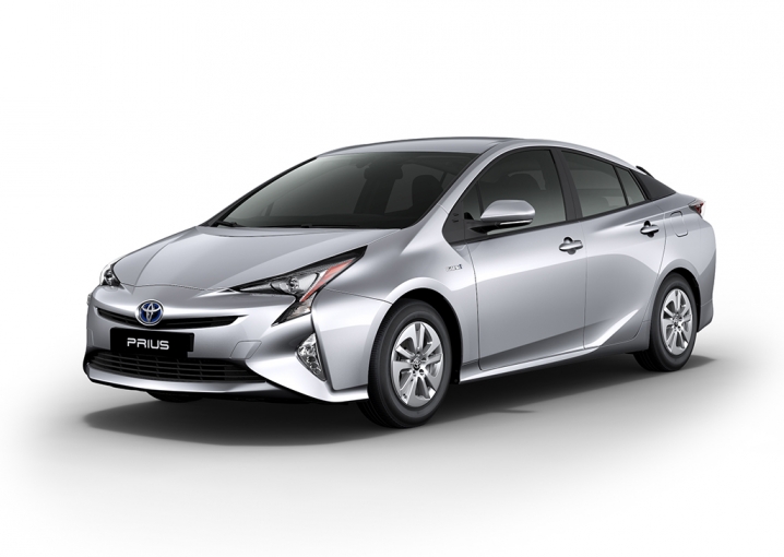 Prius (Hybrid) 2022