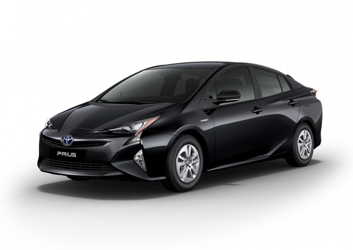 Prius (Hybrid) 2022