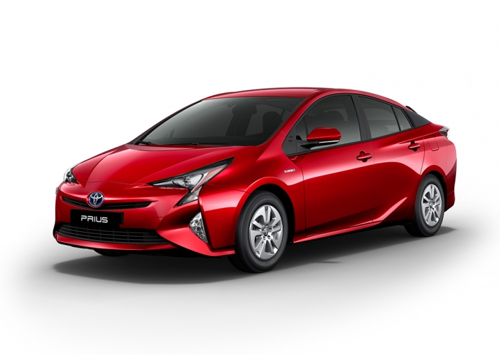 Prius (Hybrid) 2022