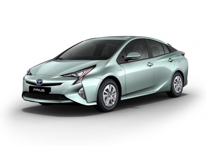 Prius (Hybrid) 2022