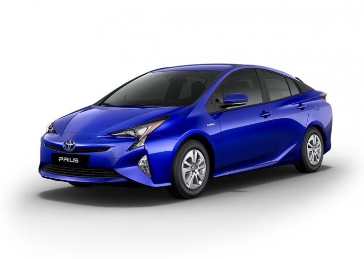 Prius (Hybrid) 2022