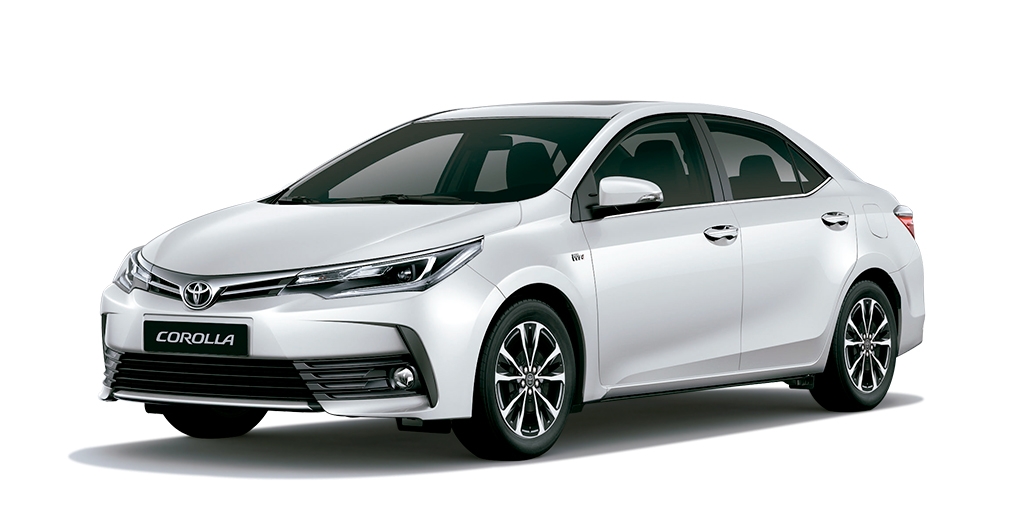 Toyota Panamericana - Nuevos Vehiculos