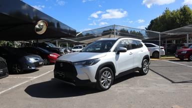 Toyota-Corolla Cross