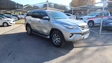 Toyota - SW4