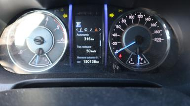 Toyota - SW4