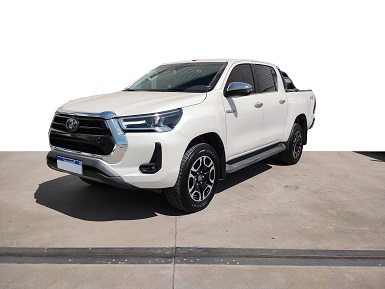TOYOTA-HILUX