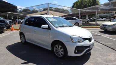 Toyota - Etios
