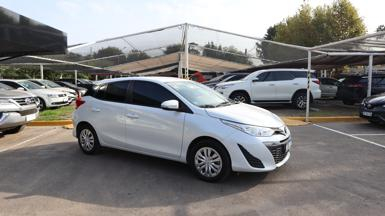 Toyota - Yaris