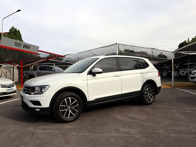 Volkswagen-TIGUAN