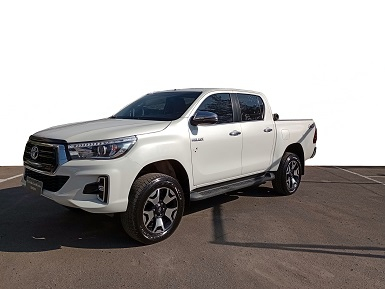 TOYOTA -HILUX