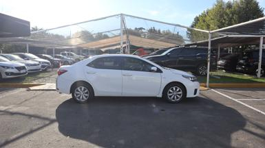 Toyota - Corolla
