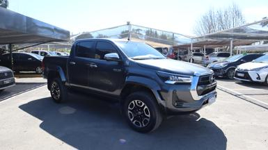 Toyota - Hilux