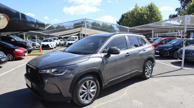 Toyota-Corolla Cross
