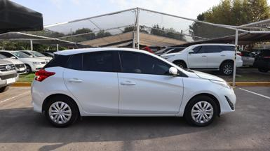 Toyota - Yaris