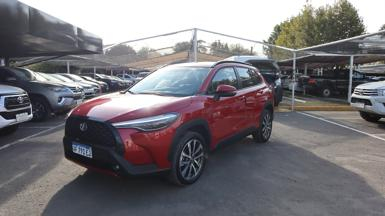 Toyota-Corolla Cross 