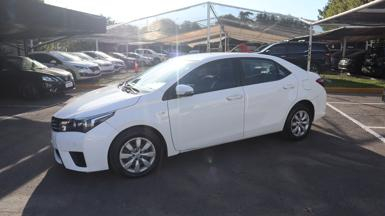 Toyota-Corolla