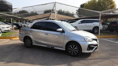 Toyota - Etios