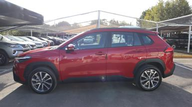 Toyota - Corolla Cross 