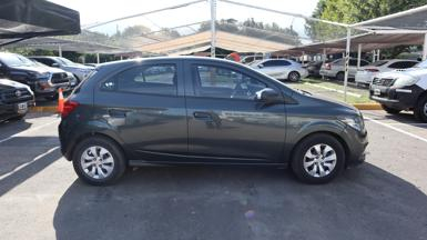 Chevrolet - Onix