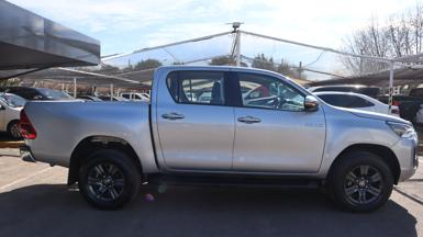 Toyota - Hilux