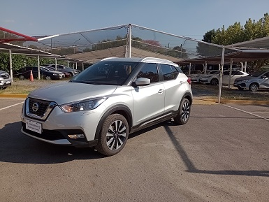 NISSAN -KICKS