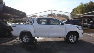Toyota - Hilux