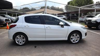 Peugeot - 308