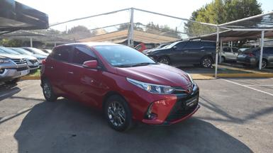Toyota - Yaris