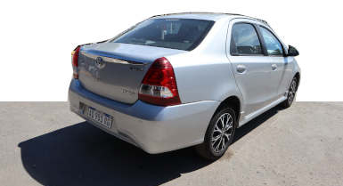 Toyota - Etios