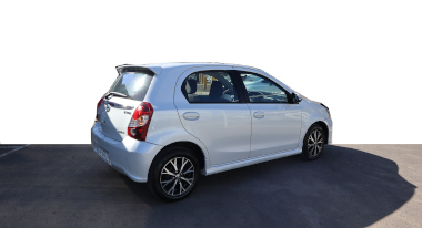 TOYOTA - ETIOS