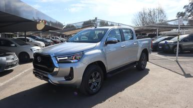 Toyota-Hilux