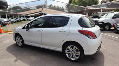 Peugeot - 308