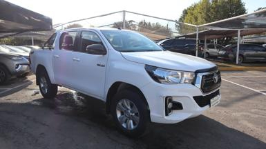 Toyota - Hilux