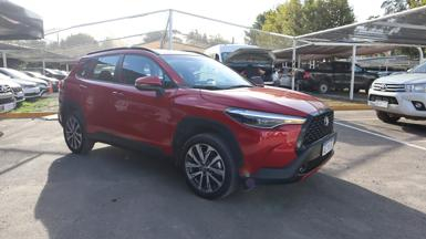 Toyota - Corolla Cross 