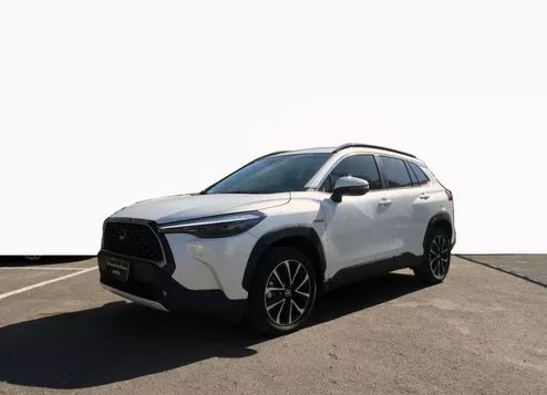Toyota-Corolla Cross