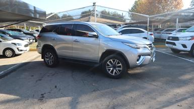 Toyota - SW4
